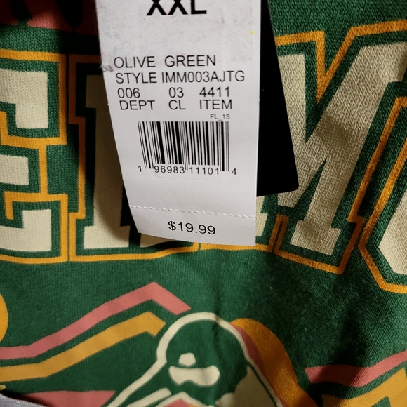 IML SKI VERMONT BOAT NECK LONGSLEEVE SIZE XXL - Picture 11 of 11